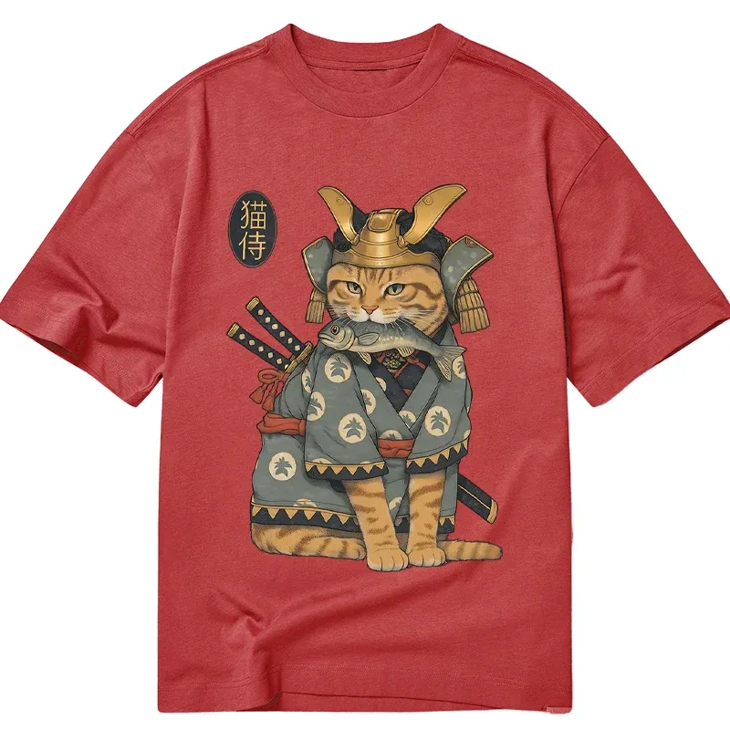 Tokyo-Tiger Cat Japanese General Classic T-Shirt