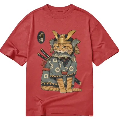 Tokyo-Tiger Cat Japanese General Classic T-Shirt