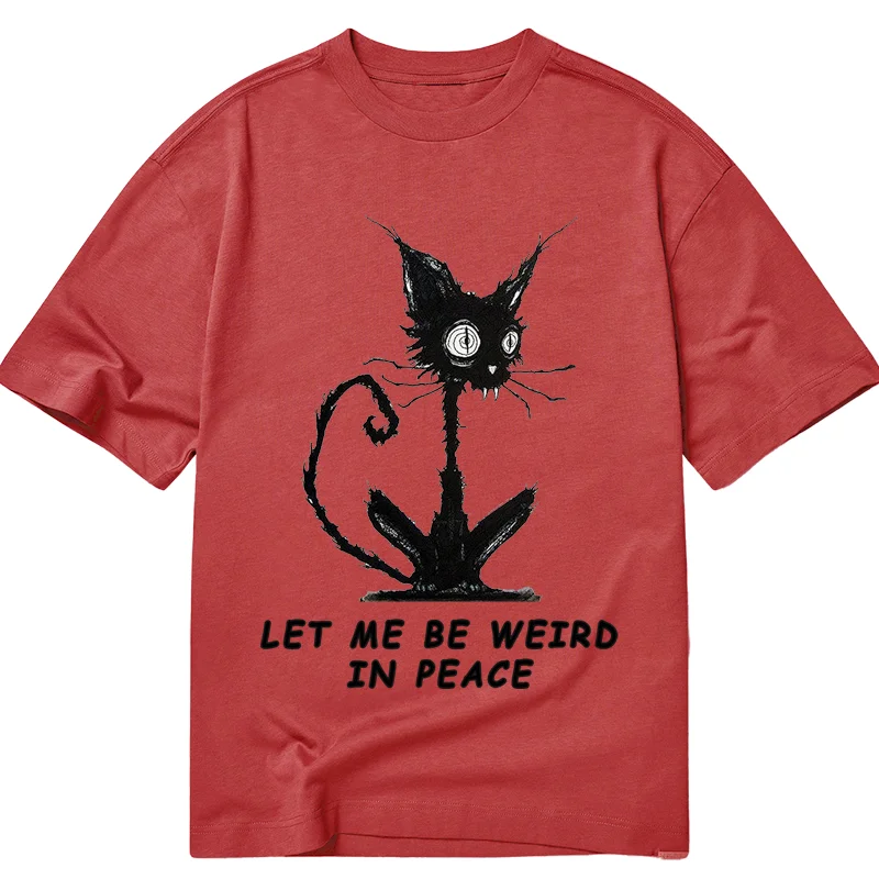 Tokyo-Tiger Cat Gradually Became Strange Classic T-Shirt