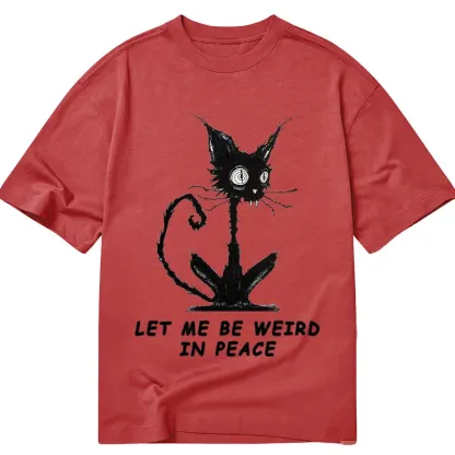 Tokyo-Tiger Cat Gradually Became Strange Classic T-Shirt