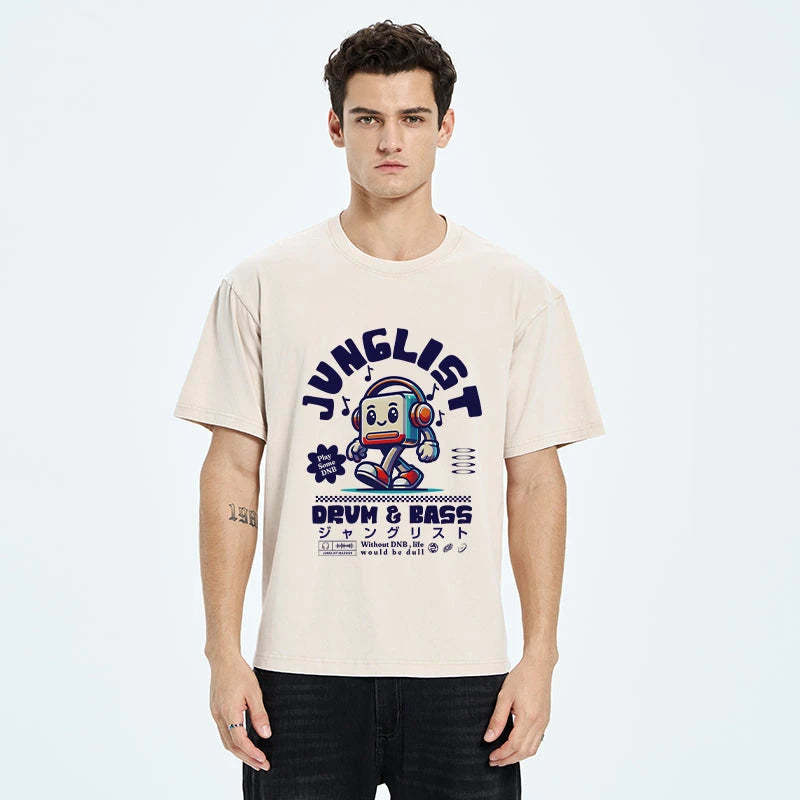 JSB Poster Big Tee
