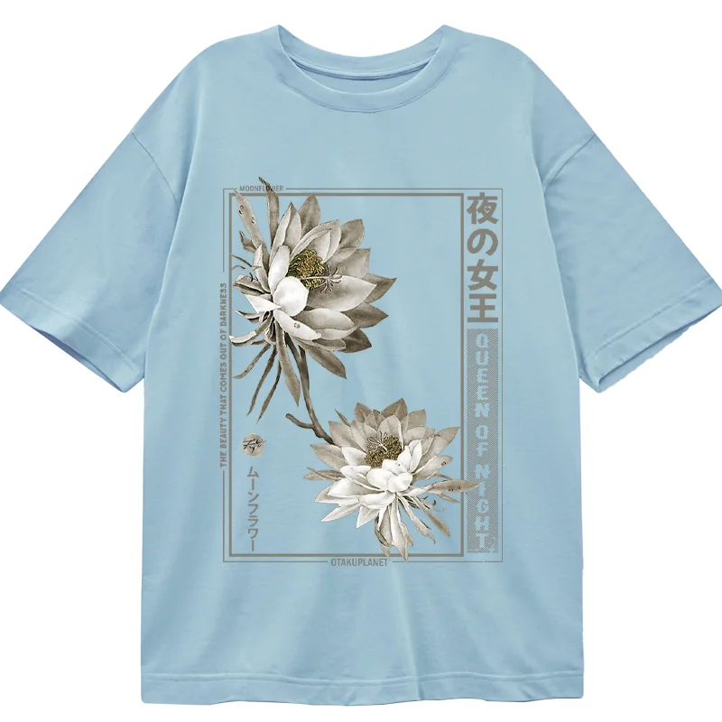 Tokyo-Tiger Japanese Epiphyllum Classic T-Shirt