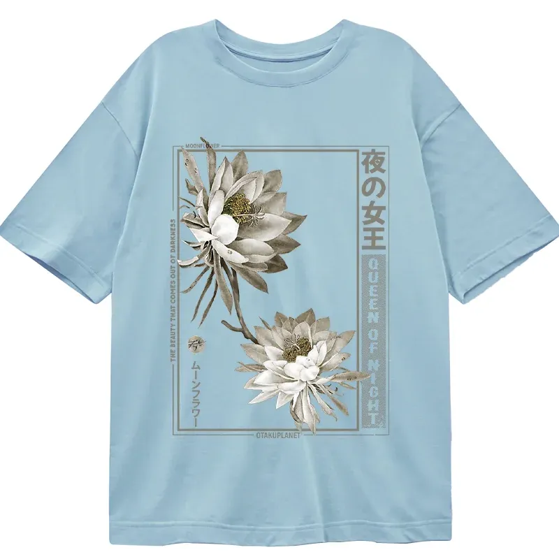 Tokyo-Tiger Japanese Epiphyllum Classic T-Shirt