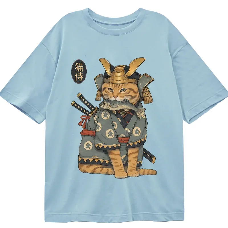 Tokyo-Tiger Cat Japanese General Classic T-Shirt
