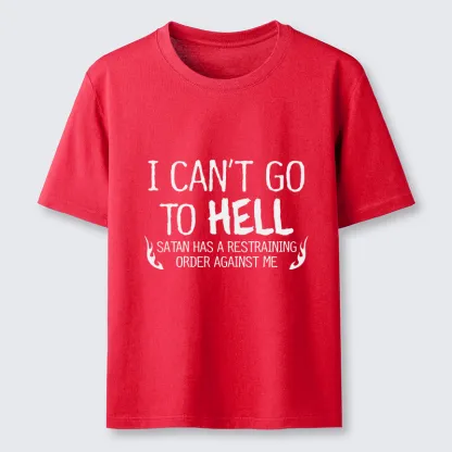 Tokyo-Tiger I Can't Go To Hell Classic T-Shirt