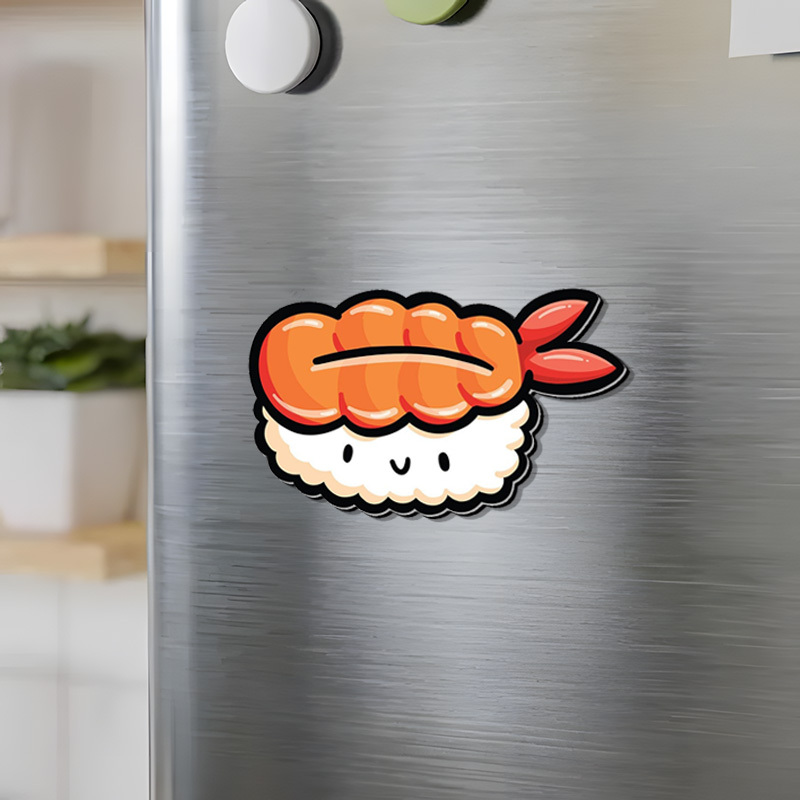 Tokyo-Tiger Cute Sushi Fridge Magnet Sale