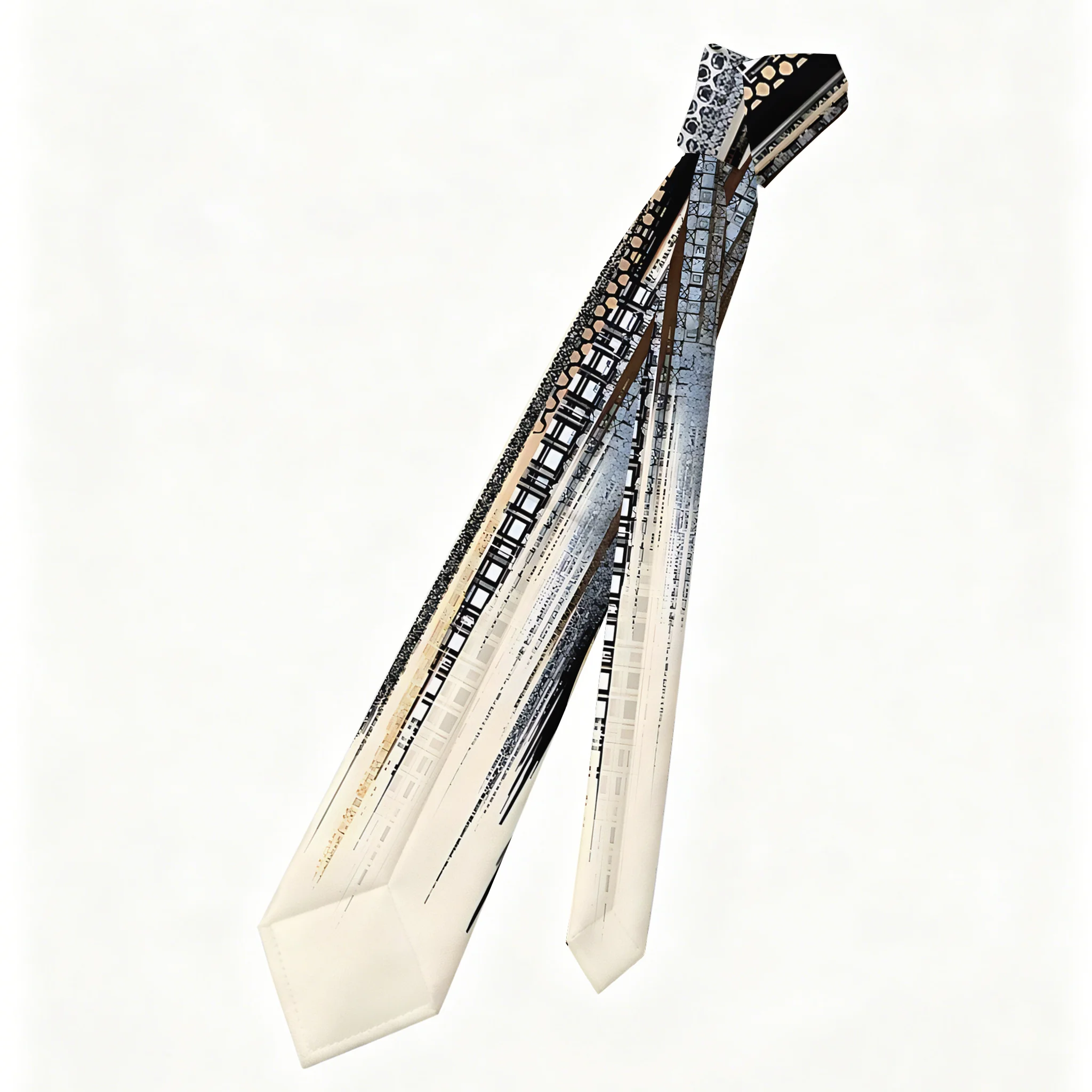 Tokyo-Tiger Japanese Pattern Necktie