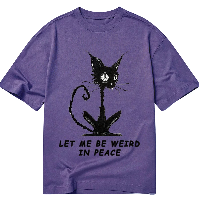 Tokyo-Tiger Cat Gradually Became Strange Classic T-Shirt