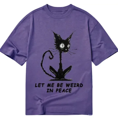 Tokyo-Tiger Cat Gradually Became Strange Classic T-Shirt