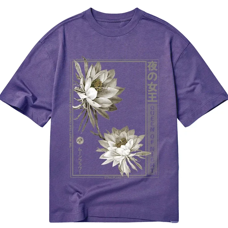Tokyo-Tiger Japanese Epiphyllum Classic T-Shirt