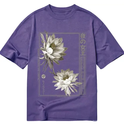 Tokyo-Tiger Japanese Epiphyllum Classic T-Shirt
