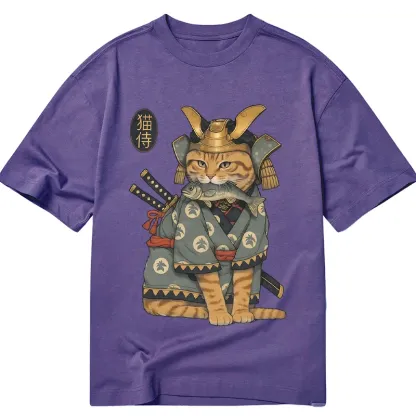 Tokyo-Tiger Cat Japanese General Classic T-Shirt