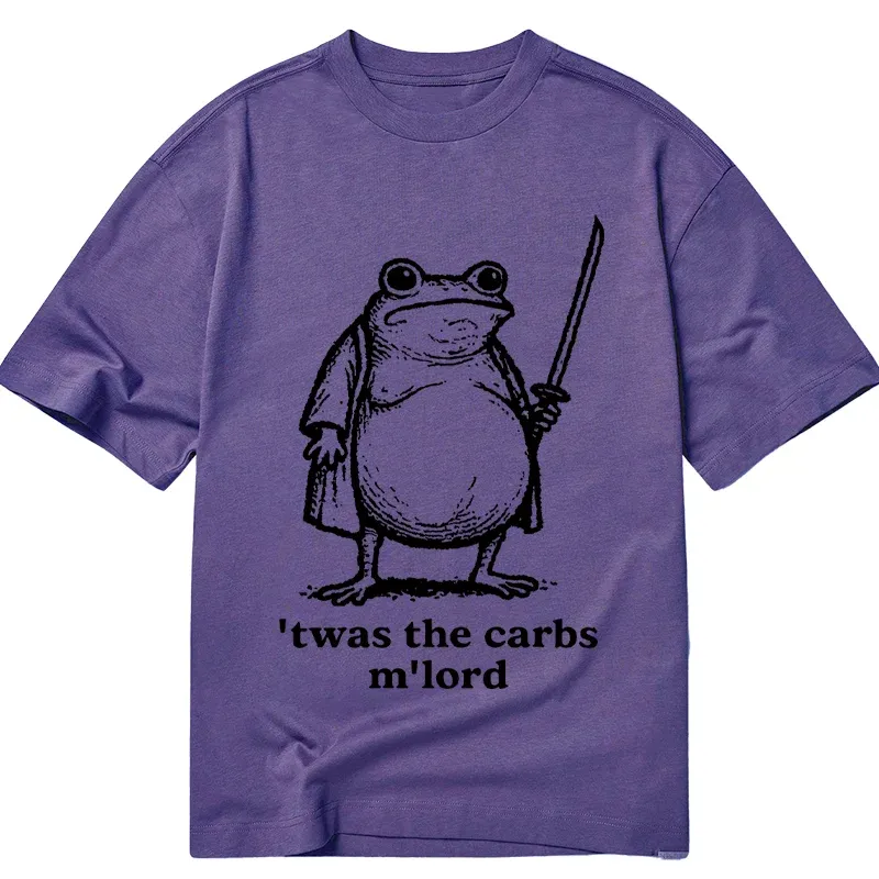 Tokyo-Tiger Funny Fat Samurai Frog Classic T-Shirt