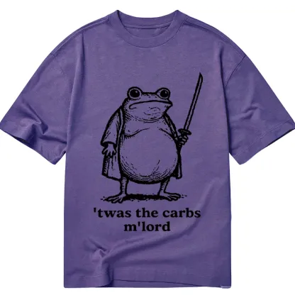 Tokyo-Tiger Funny Fat Samurai Frog Classic T-Shirt