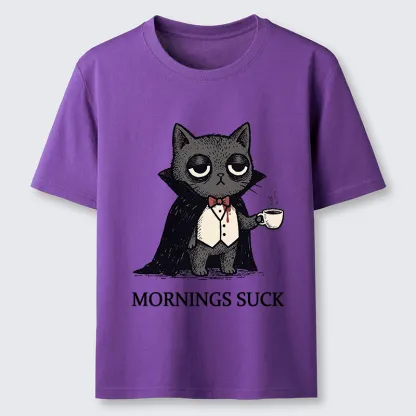 Tokyo-Tiger Funny Night Cat Meme Classic T-Shirt