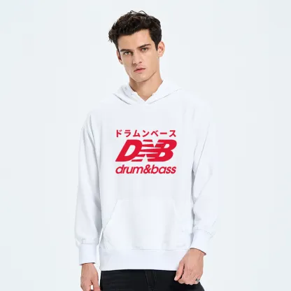 Tokyo-Tiger Drum And Bass Japan Classic Hoodie
