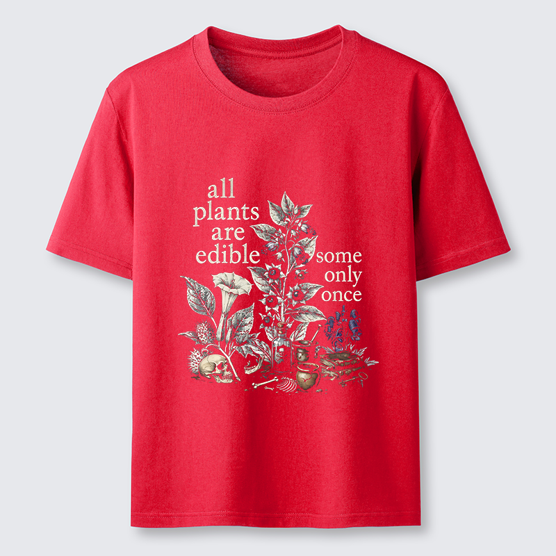Tokyo-Tiger Funny Toxic Flora Classic T-Shirt