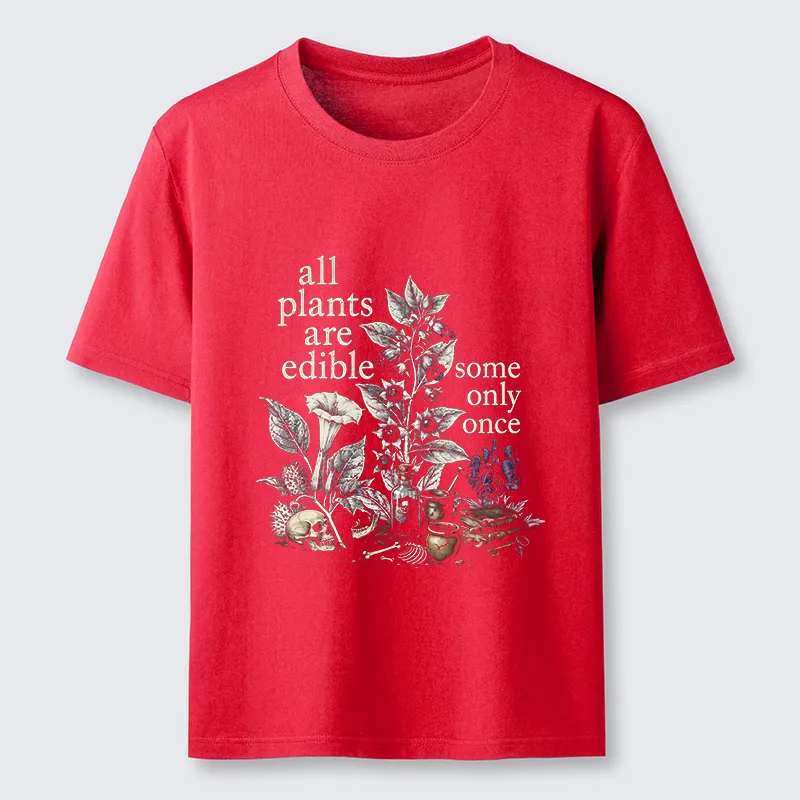 Tokyo-Tiger Funny Toxic Flora Classic T-Shirt