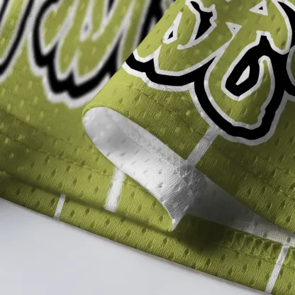 Tokyo-Tiger Japan Cat Archery Mesh Jersey