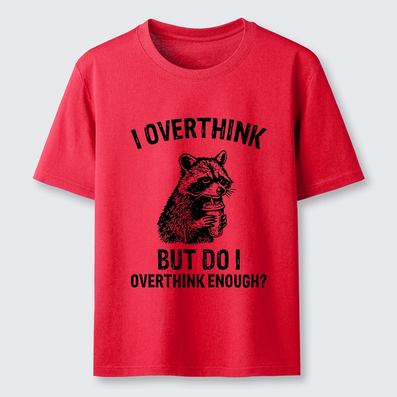 Tokyo-Tiger Constant Overthinking Classic T-Shirt