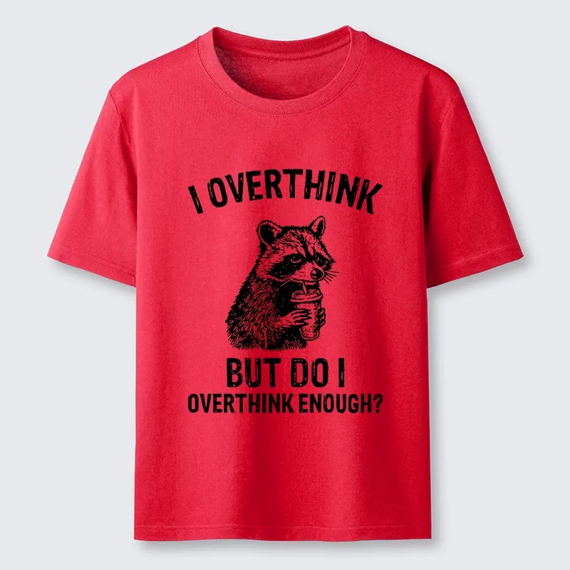 Tokyo-Tiger Constant Overthinking Classic T-Shirt
