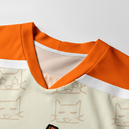 Tokyo-Tiger IDIOT-PROOF Long-Sleeve Hockey Jersey