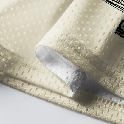 Tokyo-Tiger Faithful Pup Mesh Jersey