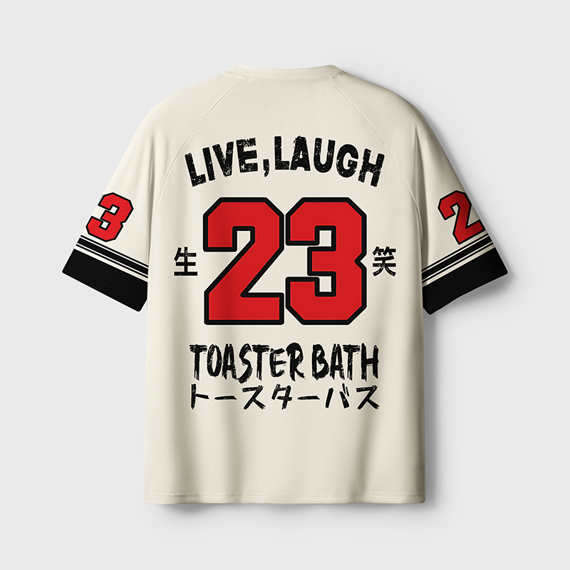 Tokyo-Tiger Funny Electric Shock Skeleton Quick-drying T-shirt