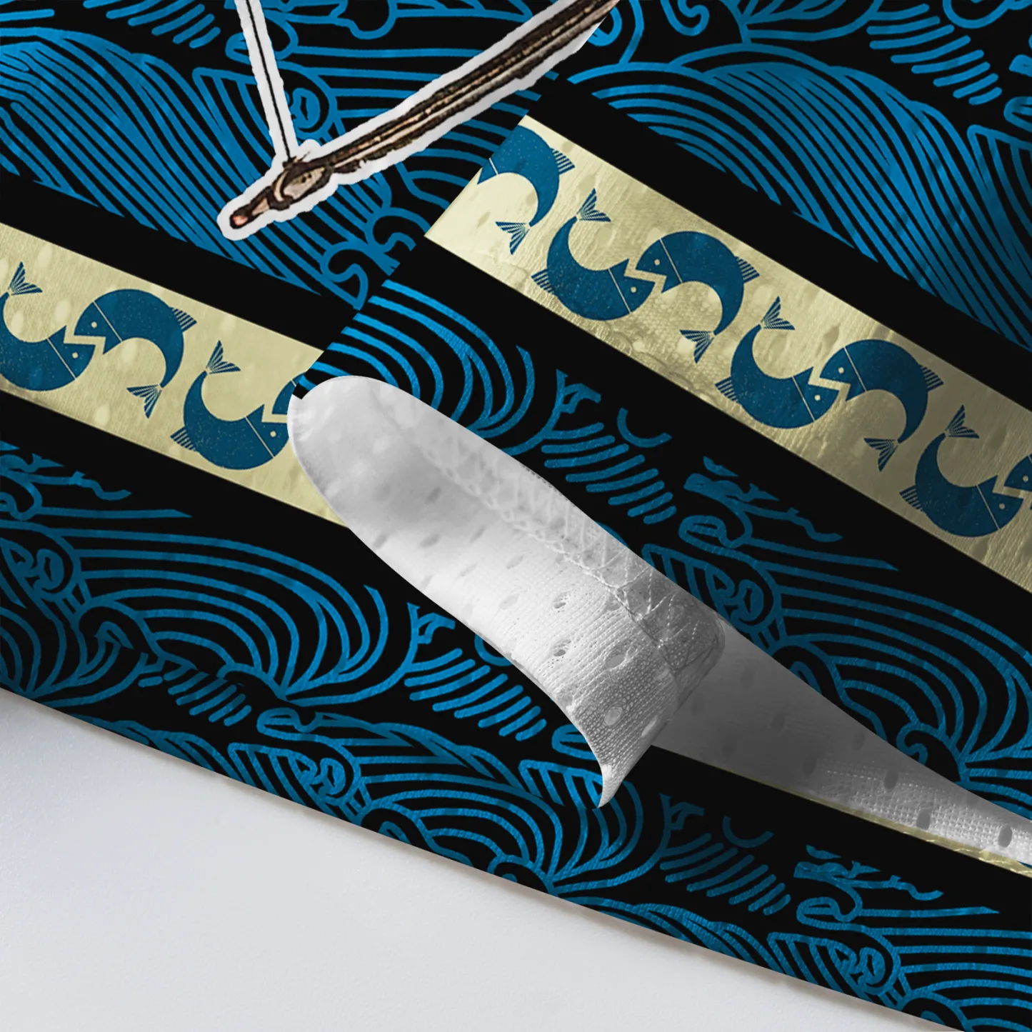 Tokyo-Tiger I Am Speed Mesh Jersey