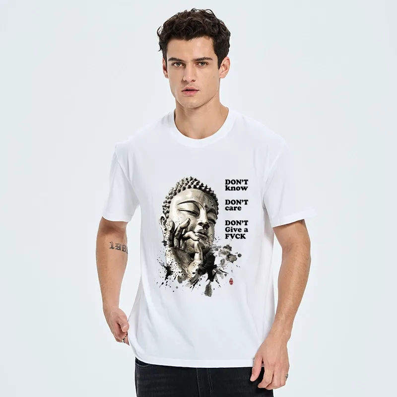 Tokyo-Tiger Chill Buddha Meme Classic T-Shirt