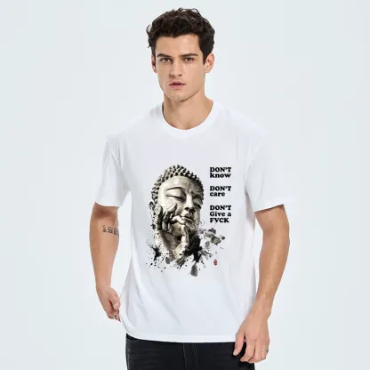 Tokyo-Tiger Chill Buddha Meme Classic T-Shirt