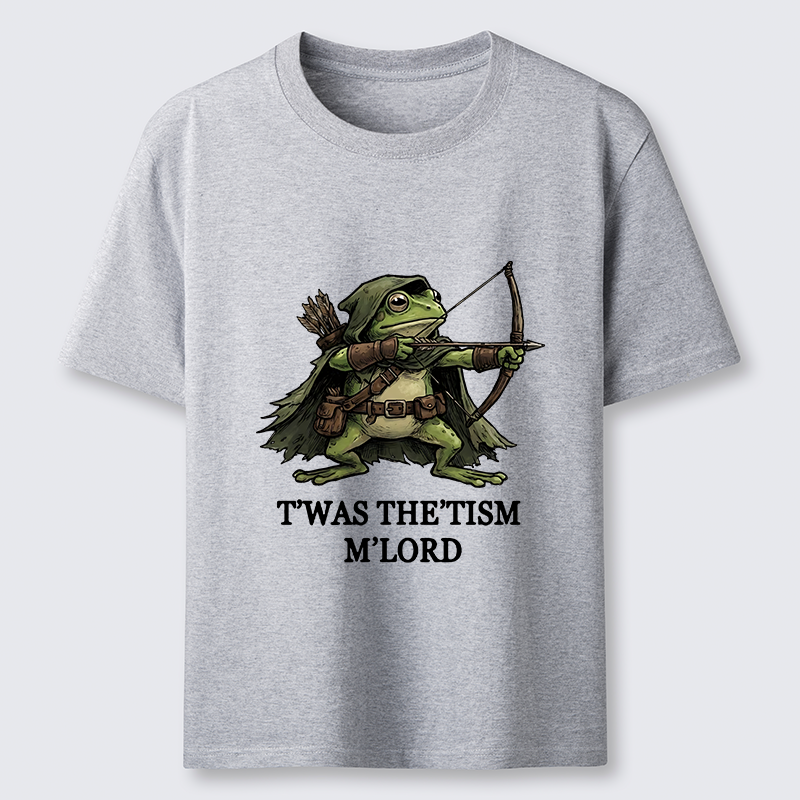 Tokyo-Tiger Funny Autism Archer Frog Meme Classic T-Shirt
