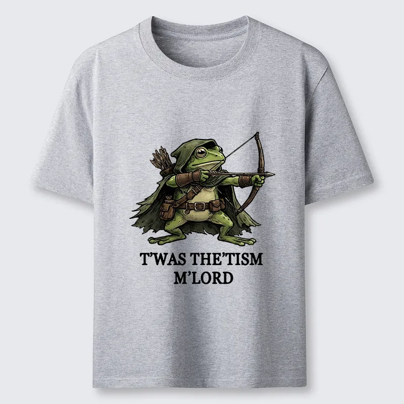 Tokyo-Tiger Funny Autism Archer Frog Meme Classic T-Shirt