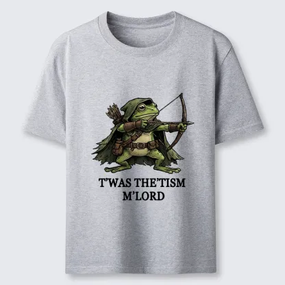 Tokyo-Tiger Funny Autism Archer Frog Meme Classic T-Shirt