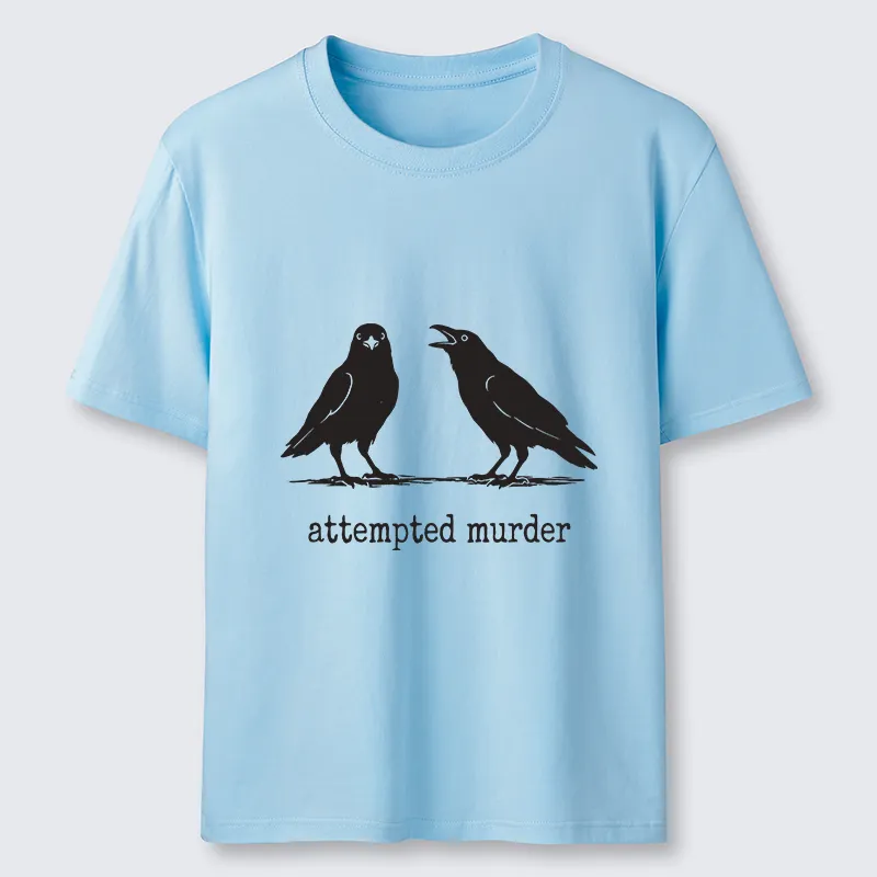 Tokyo-Tiger Funny Crow Meme Argument Classic T-Shirt