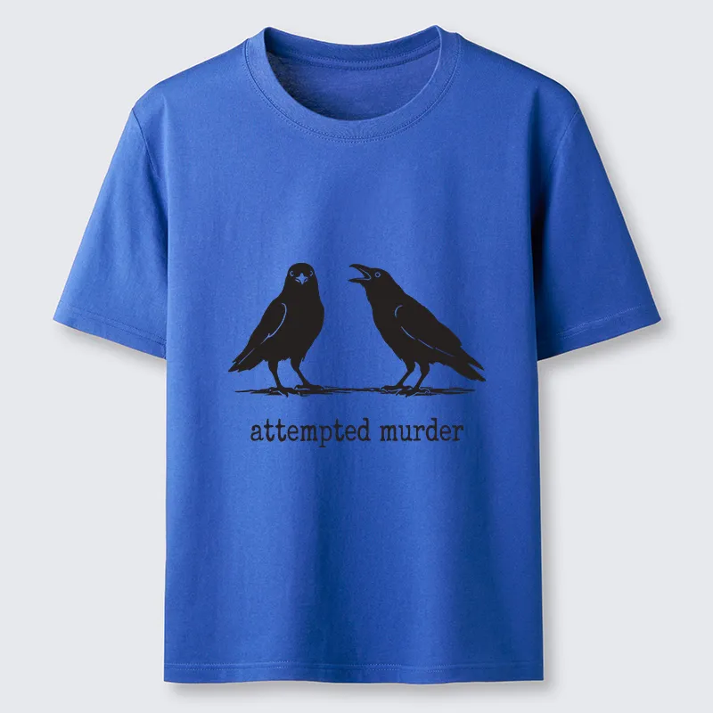 Tokyo-Tiger Funny Crow Meme Argument Classic T-Shirt
