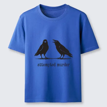 Tokyo-Tiger Funny Crow Meme Argument Classic T-Shirt