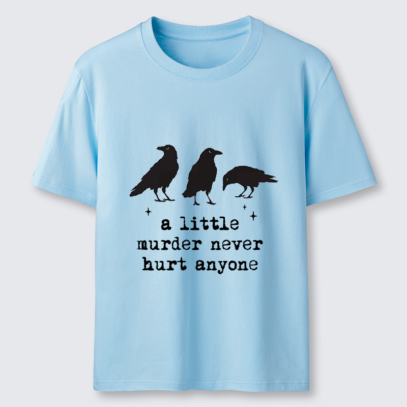 Tokyo-Tiger Crow Murder Vibe Classic T-Shirt