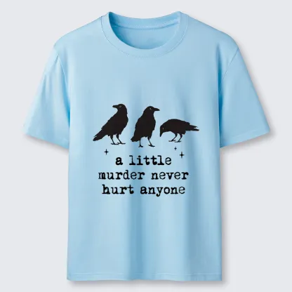 Tokyo-Tiger Crow Murder Vibe Classic T-Shirt