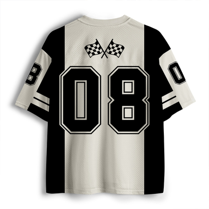 Tokyo-Tiger Road Trippin' Mesh Jersey