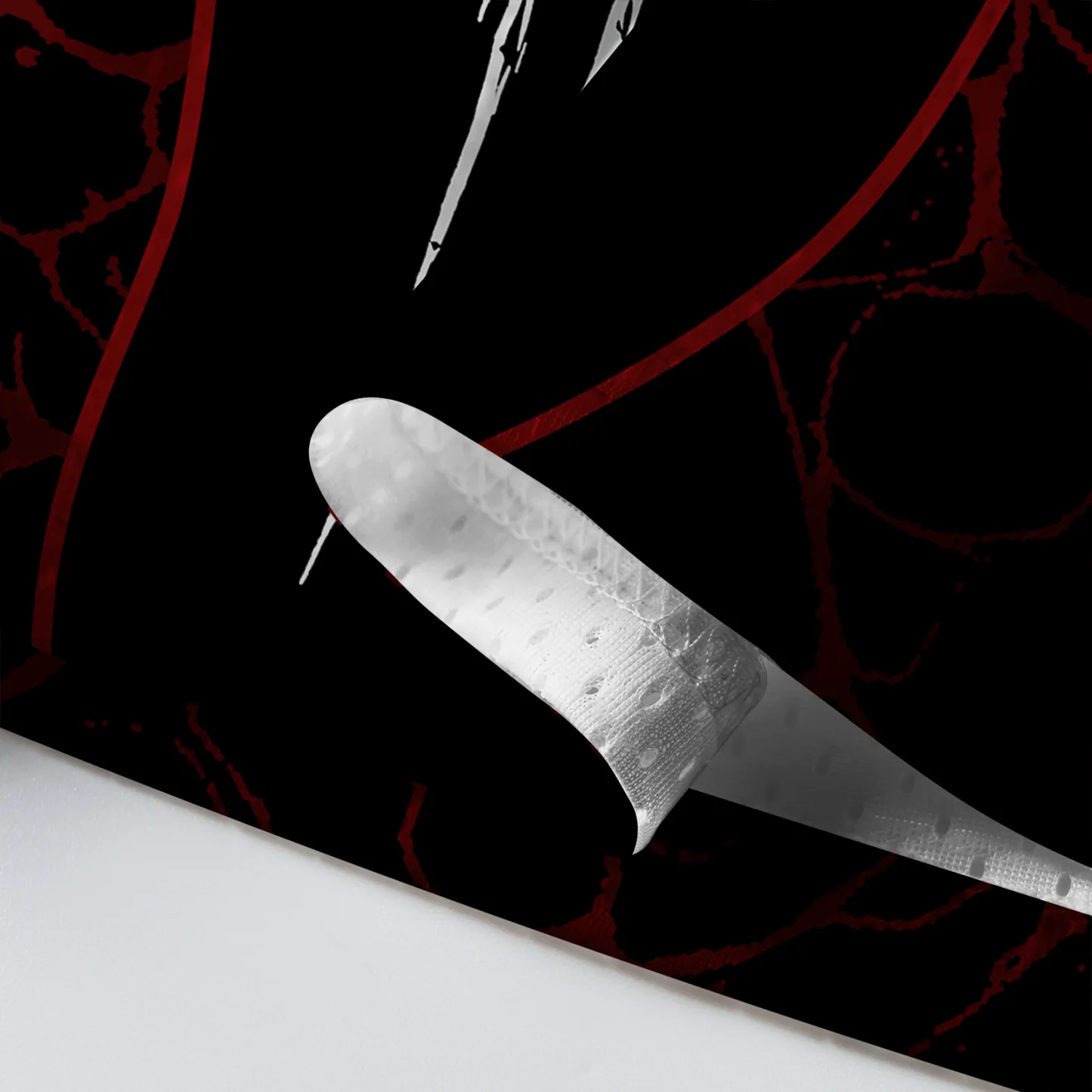 Tokyo-Tiger Cryptid Shadow:Mothman Mesh Jersey