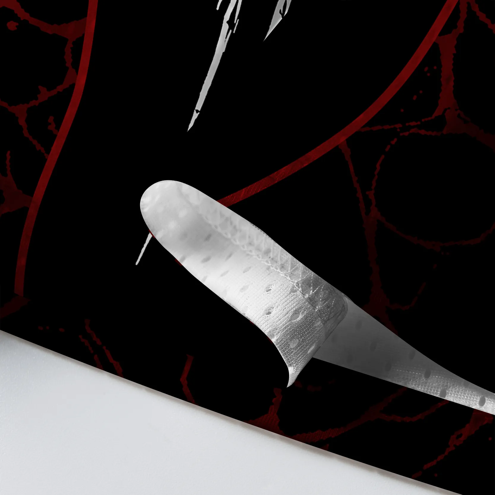 Tokyo-Tiger Cryptid Shadow:Mothman Mesh Jersey