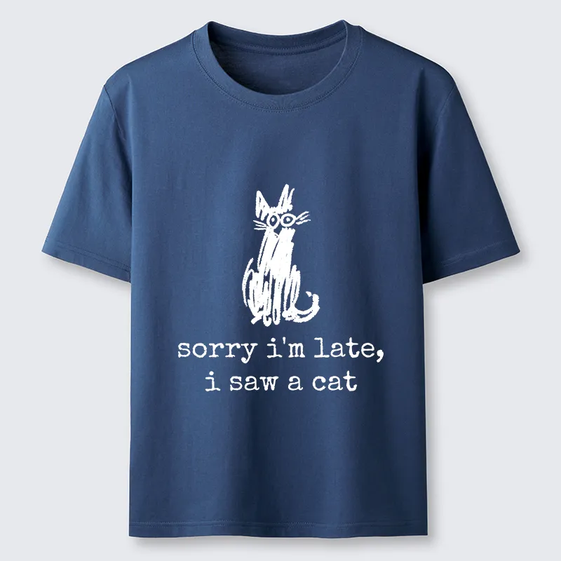 Tokyo-Tiger Meme Late Cat Vibe Classic T-Shirt