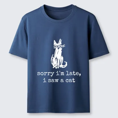 Tokyo-Tiger Meme Late Cat Vibe Classic T-Shirt
