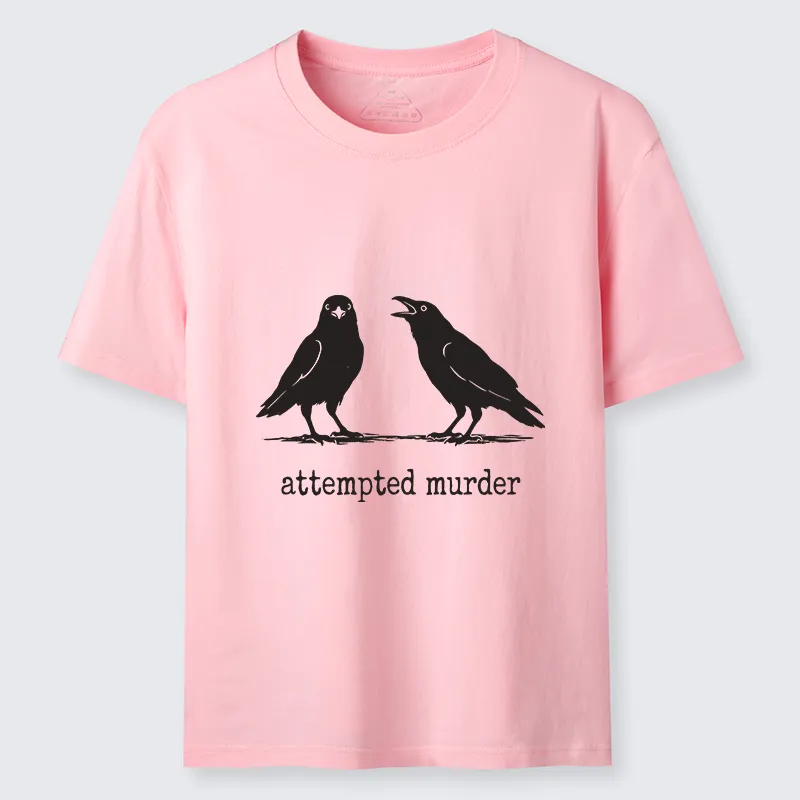 Tokyo-Tiger Funny Crow Meme Argument Classic T-Shirt