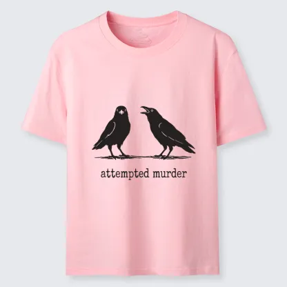 Tokyo-Tiger Funny Crow Meme Argument Classic T-Shirt