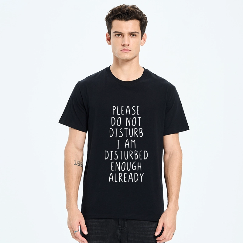 Tokyo-Tiger Leave Me Alone Vibe Classic T-Shirt
