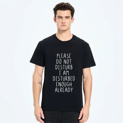 Tokyo-Tiger Leave Me Alone Vibe Classic T-Shirt