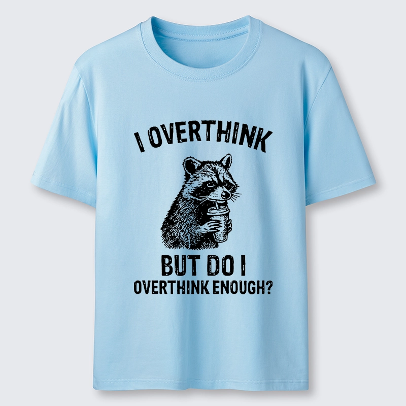 Tokyo-Tiger Constant Overthinking Classic T-Shirt