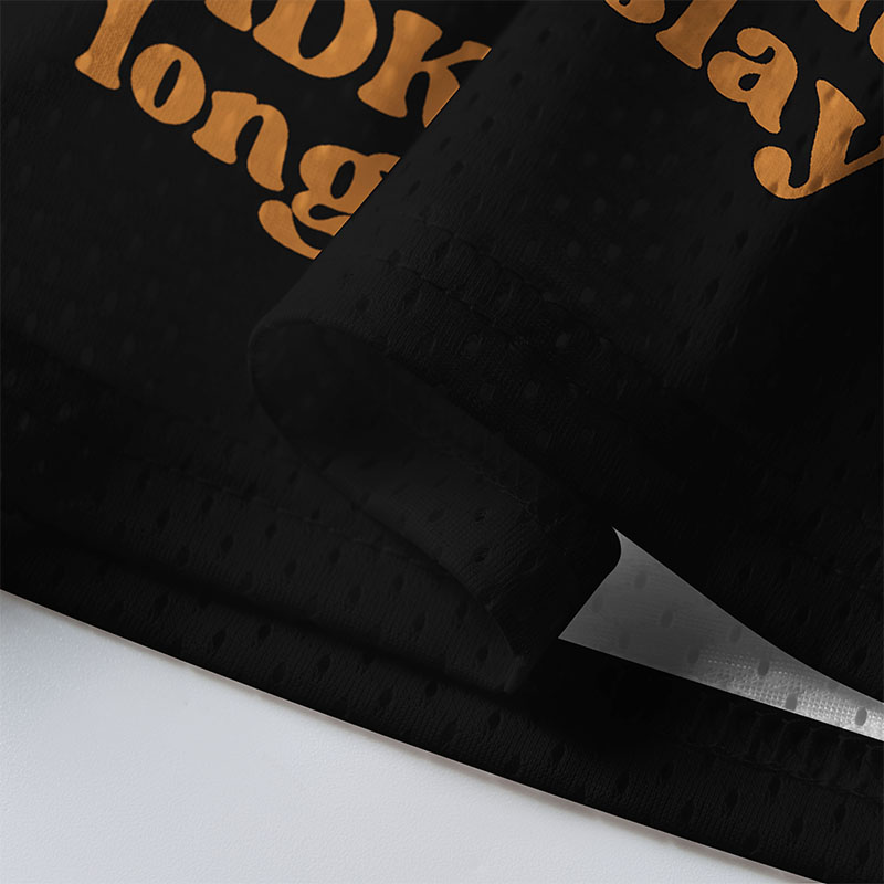 Tokyo-Tiger Capybara Slay Mode Mesh Jersey